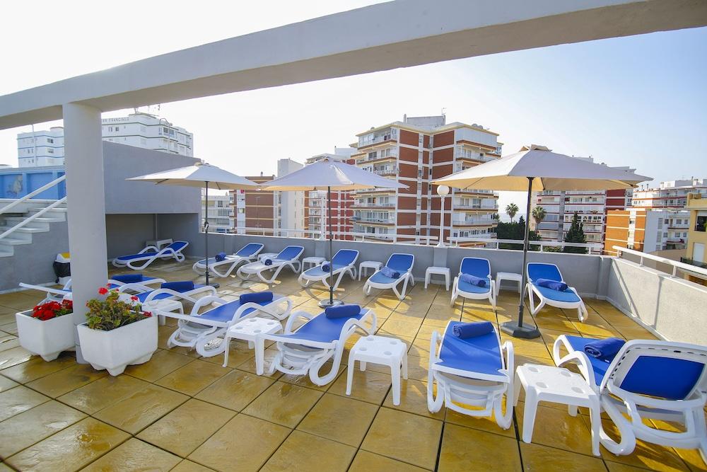 Mainake Costa Del Sol Torre Del Mar Exterior foto