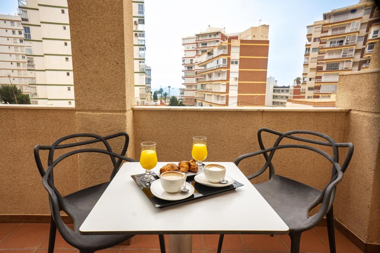 Mainake Costa Del Sol Torre Del Mar Exterior foto