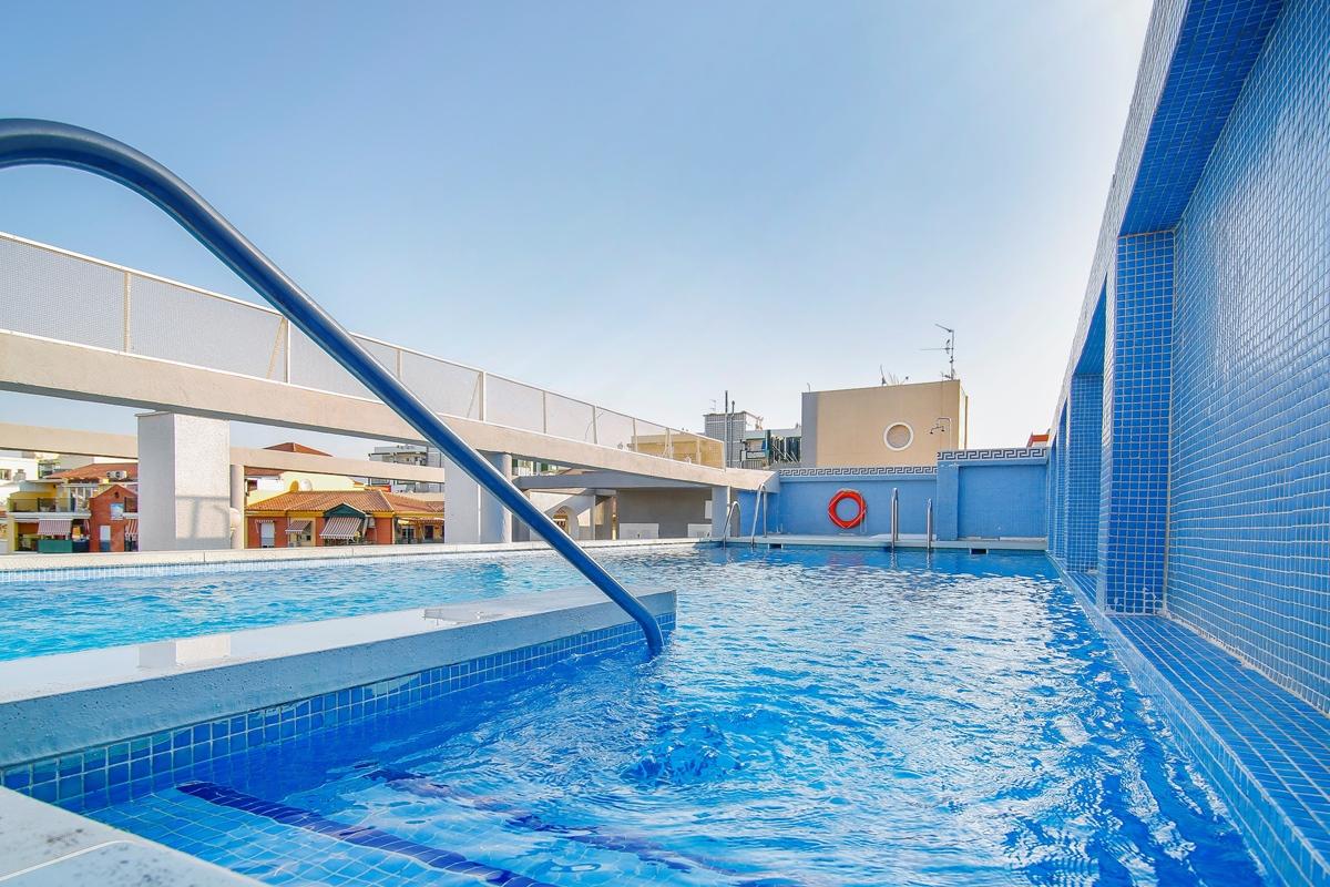 Mainake Costa Del Sol Torre Del Mar Exterior foto