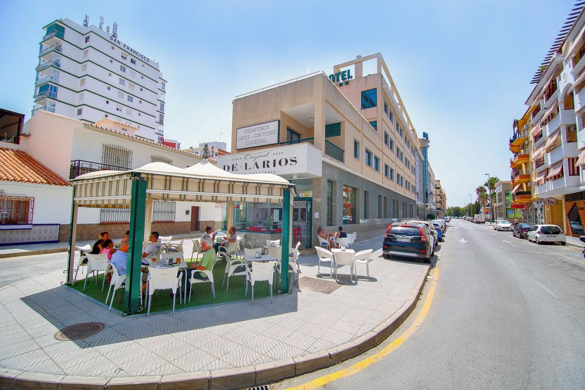 Mainake Costa Del Sol Torre Del Mar Exterior foto