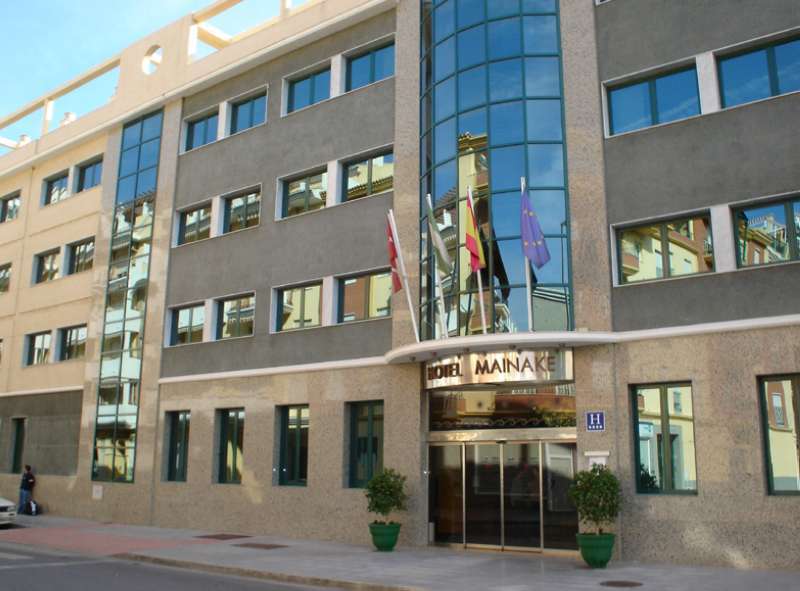 Mainake Costa Del Sol Torre Del Mar Exterior foto
