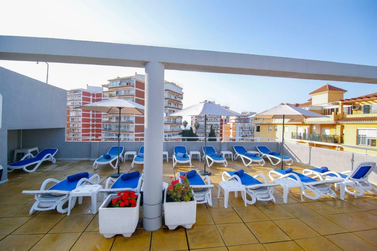 Mainake Costa Del Sol Torre Del Mar Exterior foto